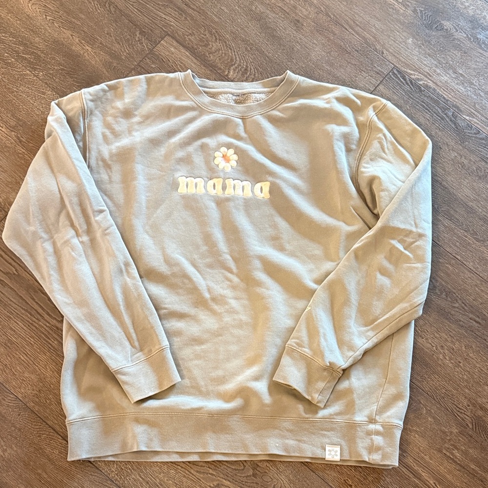 'Mama' Sweatshirt